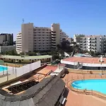 Modernes In Juncos Ii Mit Poolblick, 4 Etage In Top-lage Von アパート プラヤ・デル・イングレス