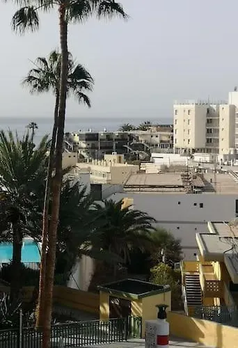 Апартаменти Modernes In Juncos Ii Mit Poolblick, 4 Etage In Top-lage Von *