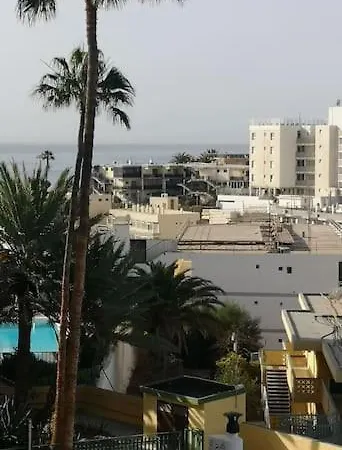 Apartmán Modernes In Juncos Ii Mit Poolblick, 4 Etage In Top-lage Von *