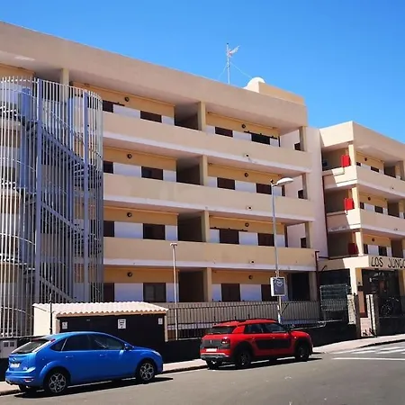 Modernes In Juncos Ii Mit Poolblick, 4 Etage In Top-lage Von * Playa del Inglés