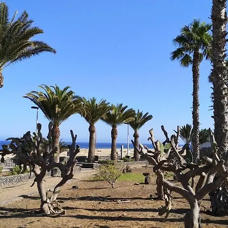 Modernes In Juncos Ii Mit Poolblick, 4 Etage In Top-lage Von Playa del Inglés