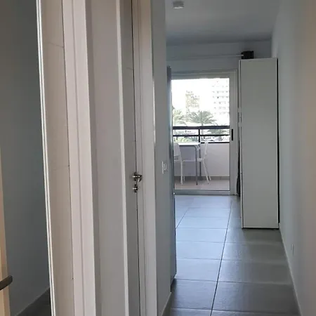Modernes In Juncos Ii Mit Poolblick, 4 Etage In Top-lage Von Apartmán Playa del Inglés