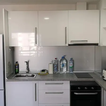 Modernes In Juncos Ii Mit Poolblick, 4 Etage In Top-lage Von Playa del Inglés