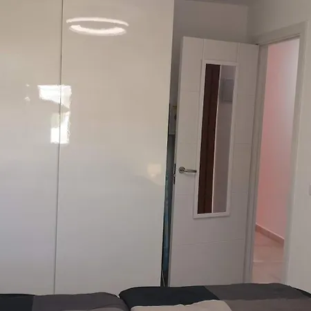 Apartmán Modernes In Juncos Ii Mit Poolblick, 4 Etage In Top-lage Von *