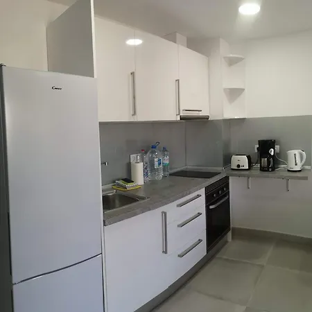 Apartmán Modernes In Juncos Ii Mit Poolblick, 4 Etage In Top-lage Von *