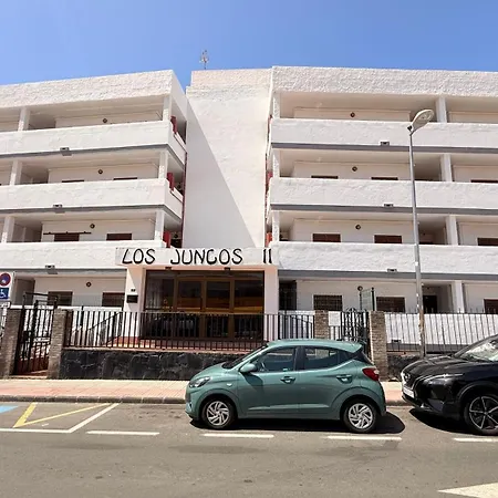Apartmán Modernes In Juncos Ii Mit Poolblick, 4 Etage In Top-lage Von Playa del Inglés