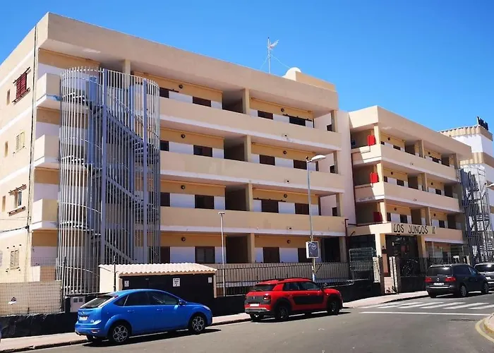 Modernes In Juncos Ii Mit Poolblick, 4 Etage In Top-lage Von * بلايا ديل إنغلز