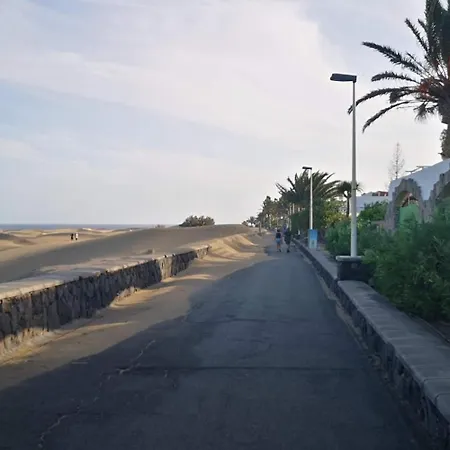 Apartment Modernes In Juncos Ii Mit Poolblick, 4 Etage In Top-lage Von